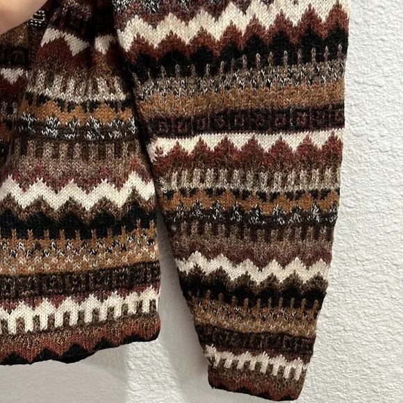 VINTAGE :: CARDIGAN - Picture 11 of 12